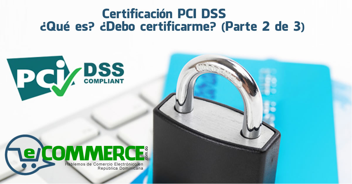 Certificacion PCI DSS