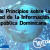Carta de Principios sobre la Sociedad de la Información en República Dominicana